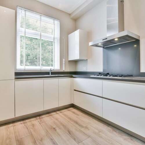 Foto #3 Appartement Van Eeghenstraat Amsterdam