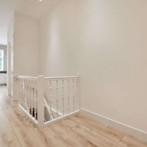 Foto #2 Appartement Van Eeghenstraat Amsterdam