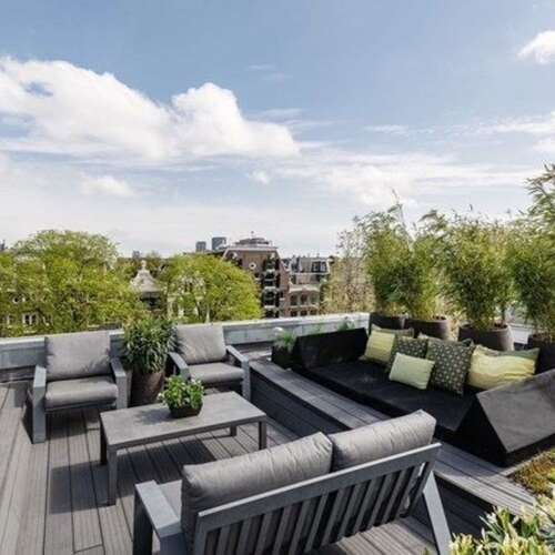 Foto #11 Appartement Brouwersgracht Amsterdam