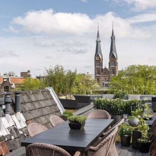 Foto #13 Appartement Brouwersgracht Amsterdam