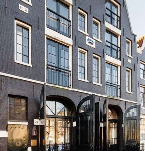 Foto #14 Appartement Brouwersgracht Amsterdam