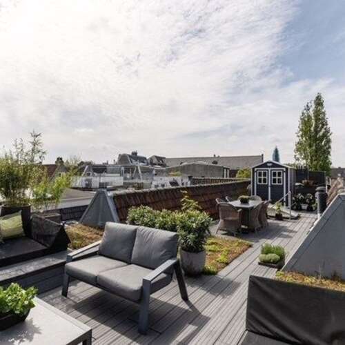 Foto #10 Appartement Brouwersgracht Amsterdam