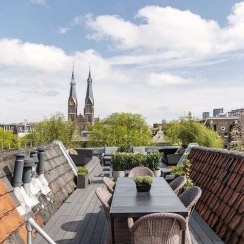 Foto #12 Appartement Brouwersgracht Amsterdam