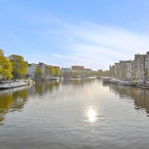 Foto #3 Appartement 's-Gravelandse Veer Amsterdam