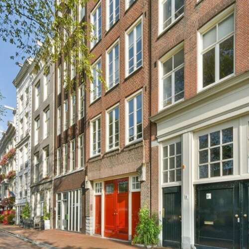 Foto #20 Appartement 's-Gravelandse Veer Amsterdam