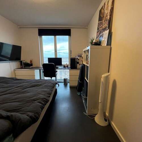 Foto #18 Appartement Faas Wilkesstraat Amsterdam