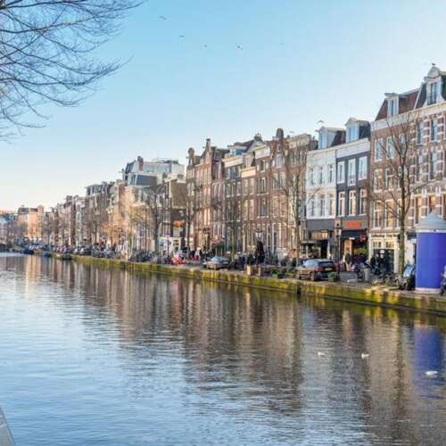 Foto #20 Appartement Prinsengracht Amsterdam