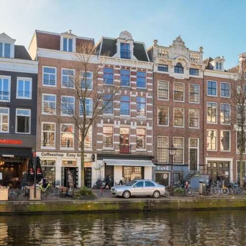 Foto #17 Appartement Prinsengracht Amsterdam