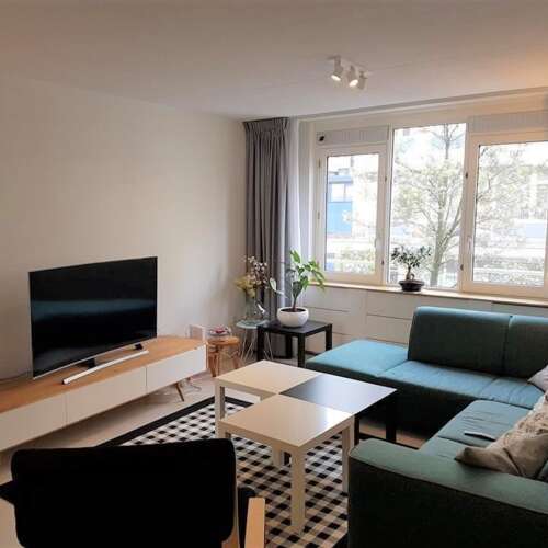 Foto #0 Appartement Camperstraat Amsterdam