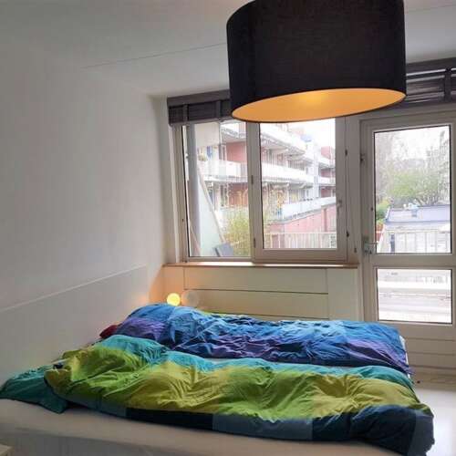 Foto #2 Appartement Camperstraat Amsterdam