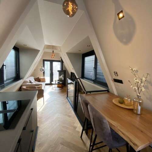 Foto #1 Appartement Rozenstraat Amsterdam