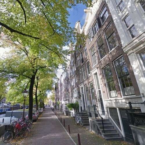 Foto #0 Appartement Brouwersgracht Amsterdam
