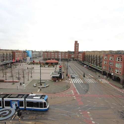 Foto #22 Appartement Mercatorplein Amsterdam