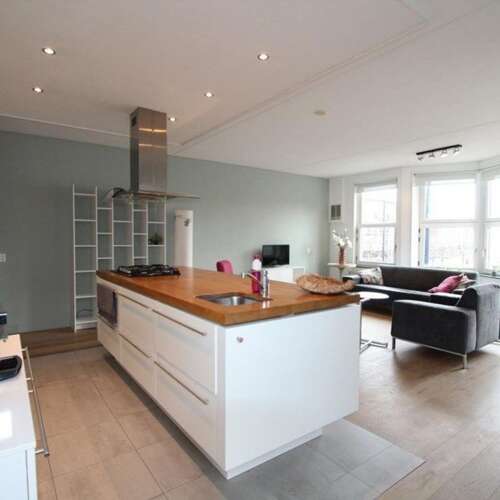 Foto #6 Appartement Mercatorplein Amsterdam