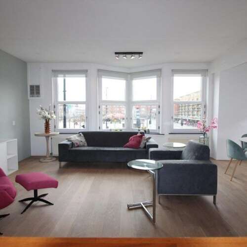 Foto #8 Appartement Mercatorplein Amsterdam