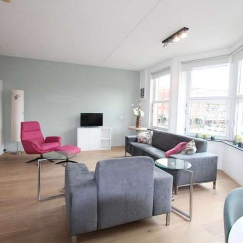 Foto #2 Appartement Mercatorplein Amsterdam