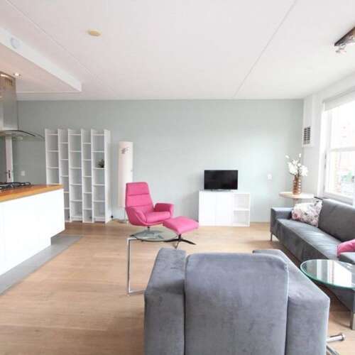 Foto #1 Appartement Mercatorplein Amsterdam