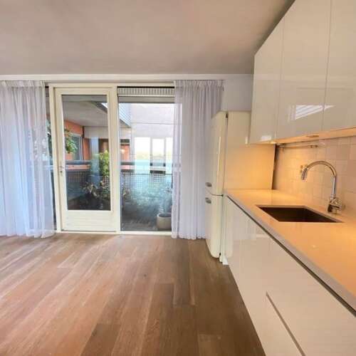 Foto #10 Appartement Azartplein Amsterdam