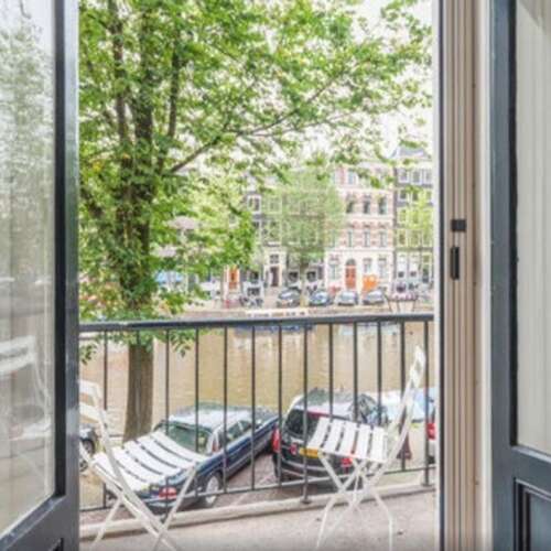 Foto #5 Appartement Keizersgracht Amsterdam