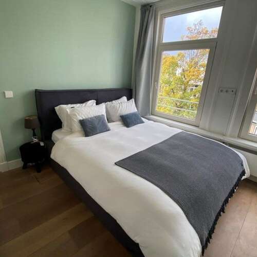 Foto #2 Appartement Vaartstraat Amsterdam