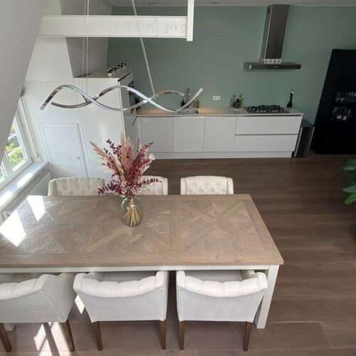 Foto #1 Appartement Vaartstraat Amsterdam