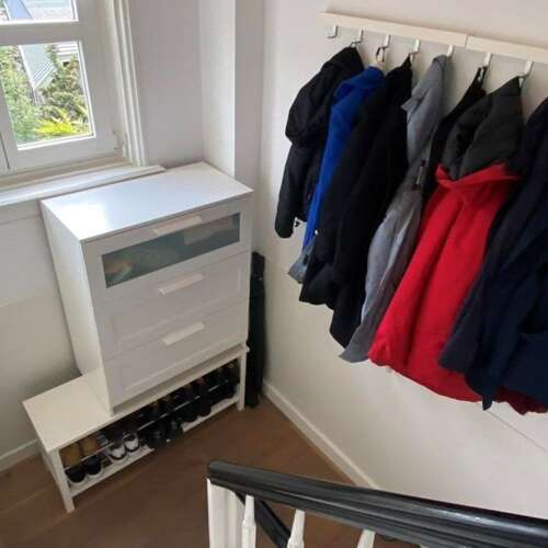 Foto #8 Appartement Vaartstraat Amsterdam