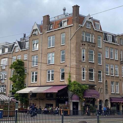 Foto #12 Appartement Vaartstraat Amsterdam