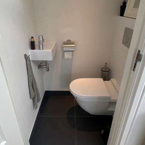 Foto #7 Appartement Vaartstraat Amsterdam