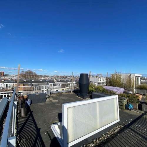 Foto #6 Appartement Van Beuningenstraat Amsterdam