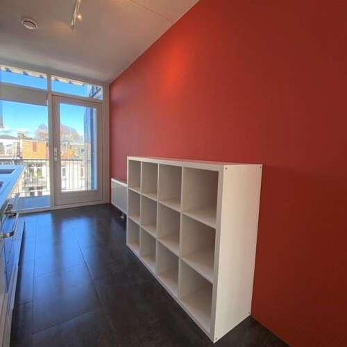 Foto #2 Appartement Van Beuningenstraat Amsterdam