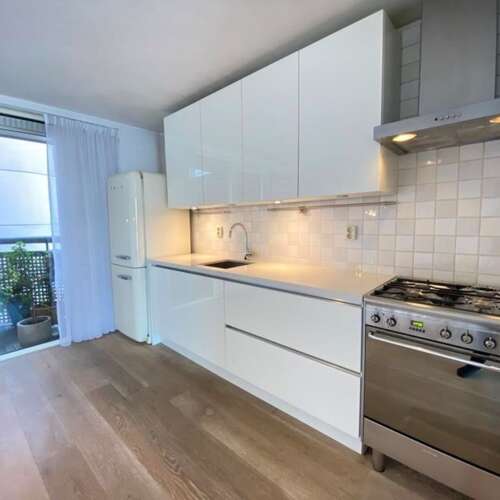 Foto #7 Appartement Azartplein Amsterdam