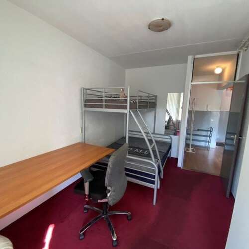 Foto #13 Appartement Midscheeps Amsterdam