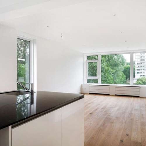 Foto #2 Appartement Nijenburg Amsterdam