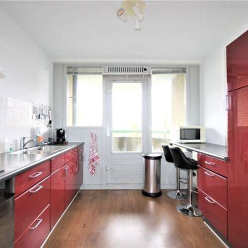 Foto #3 Appartement Rondeel Amsterdam