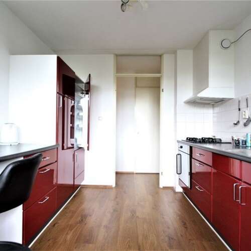 Foto #4 Appartement Rondeel Amsterdam