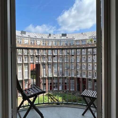 Foto #1 Appartement Barcelonaplein Amsterdam