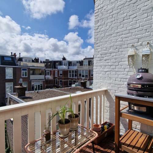 Foto #1 Appartement Antonie Heinsiusstraat Den Haag