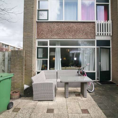 Foto #25 Huurwoning Appelgaarde Voorburg