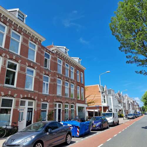 Foto #25 Appartement Beeklaan Den Haag