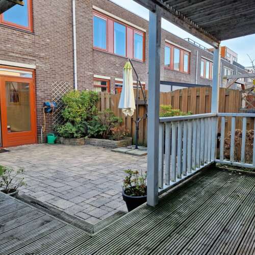 Foto #54 Huurwoning Poortugaalstraat Zoetermeer