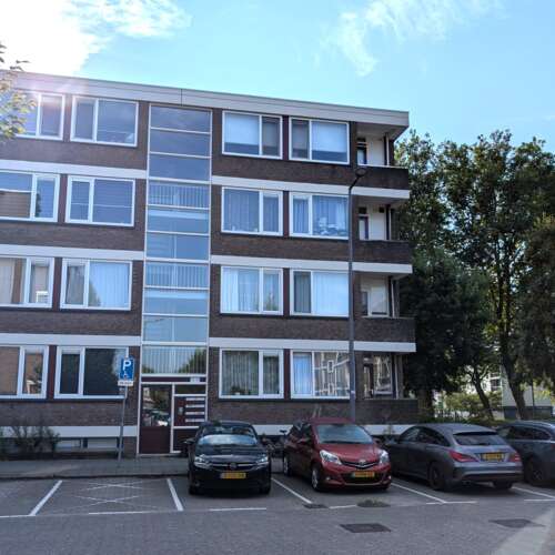 Foto #16 Appartement Plotinusstraat Rotterdam