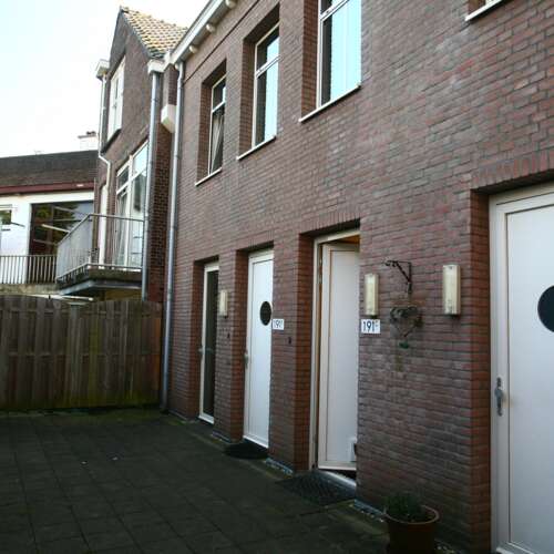 Foto #27 Appartement Dierenselaan Den Haag