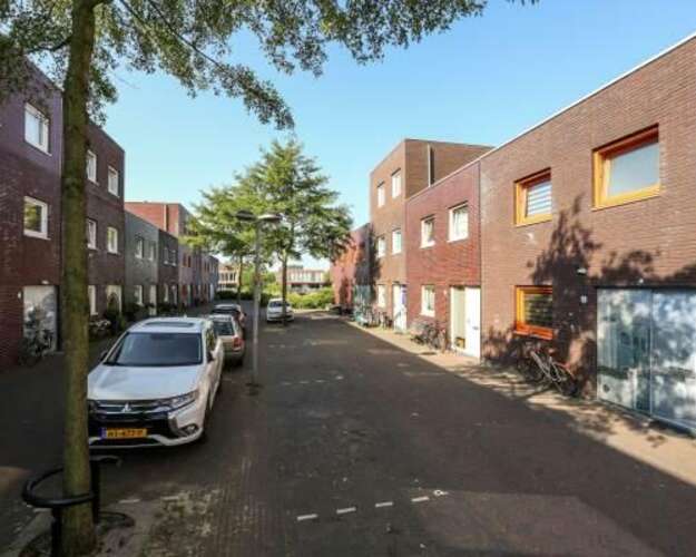 Foto #0 Huurwoning Oesterhof Den Haag