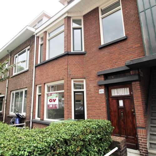 Foto #0 Huurwoning Miquelstraat Den Haag