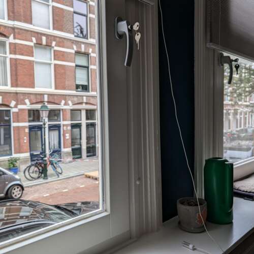 Foto #1 Huurwoning Obrechtstraat Den Haag