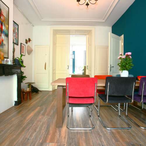 Foto #2 Huurwoning Obrechtstraat Den Haag