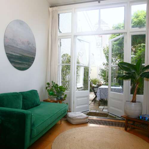 Foto #1 Huurwoning Obrechtstraat Den Haag