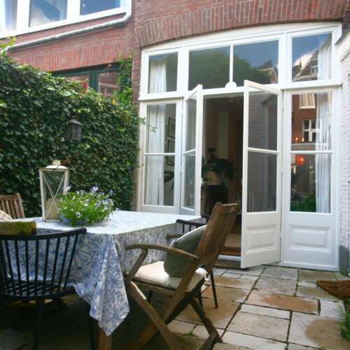 Foto #4 Huurwoning Obrechtstraat Den Haag