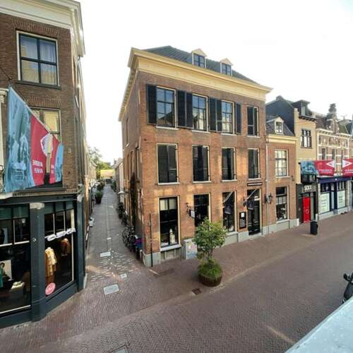 Foto #2 Appartement Bakkerstraat Arnhem