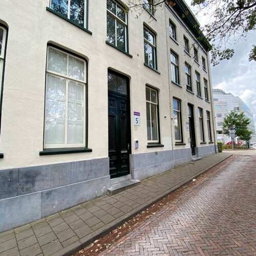 Foto #0 Kamer Renssenstraat Arnhem